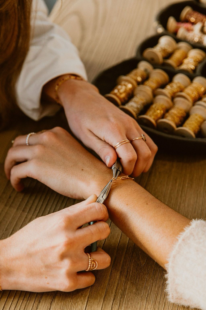 Permanent Jewelry