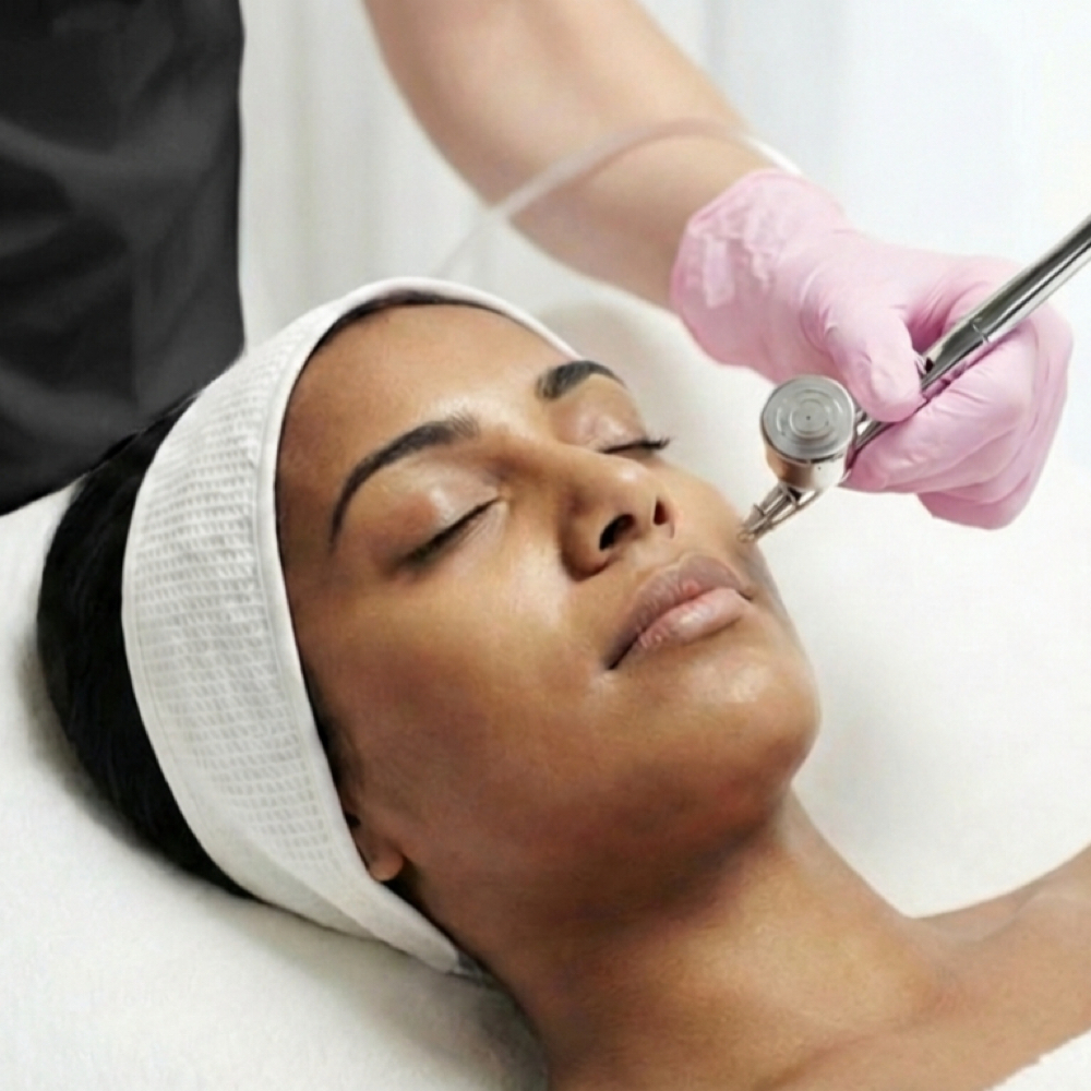 OXYGEN FACIAL CLARITY