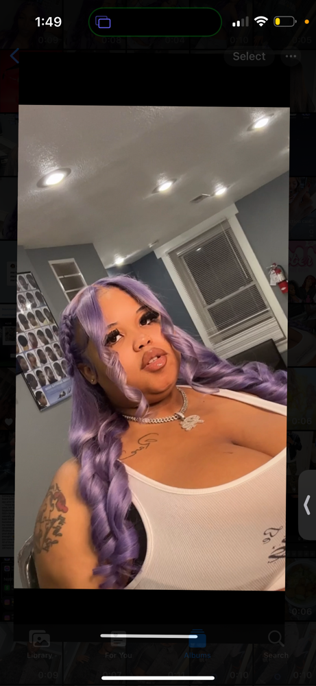 Wig Install + Color