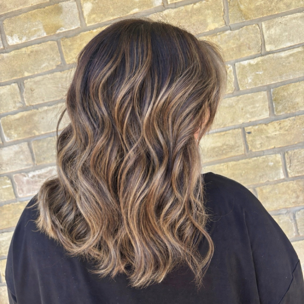 Balayage at HAIR • AESTHETICS • CONFIDENCE in Brownwood, TX