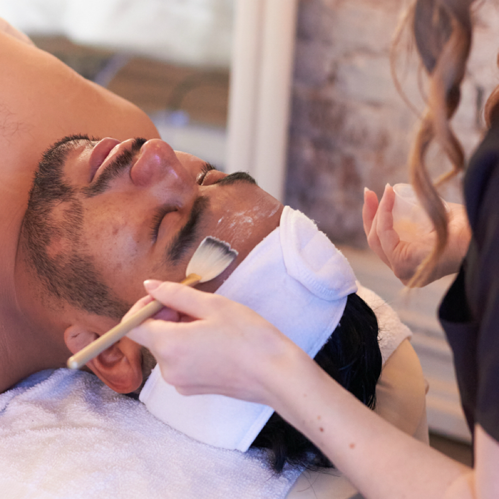 “The Gentleman’s Edition” at Bare Skin in Paso Robles, CA