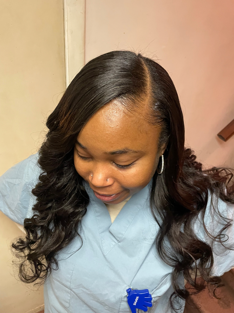 Sew In at Private Paradise House of Braids & Esthetics in Pittsburgh, PA