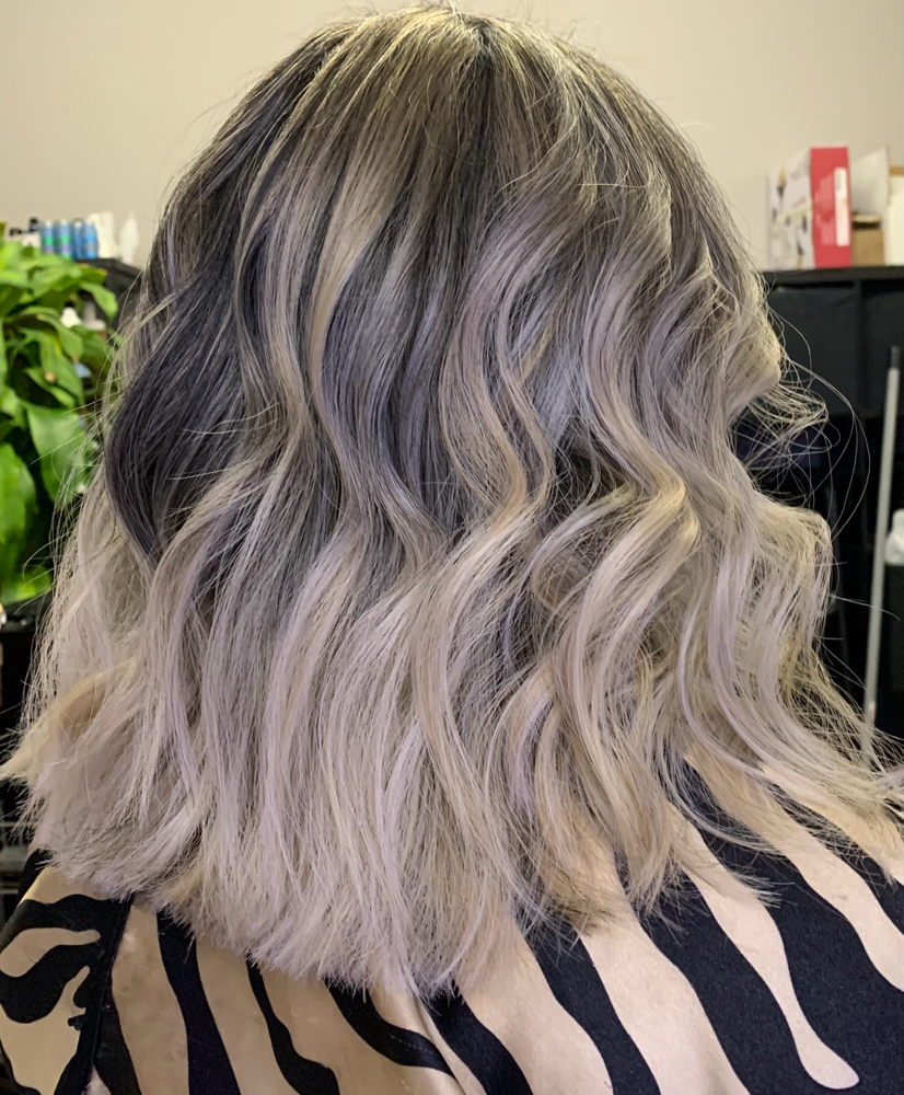 Solid Balayage/airtouch