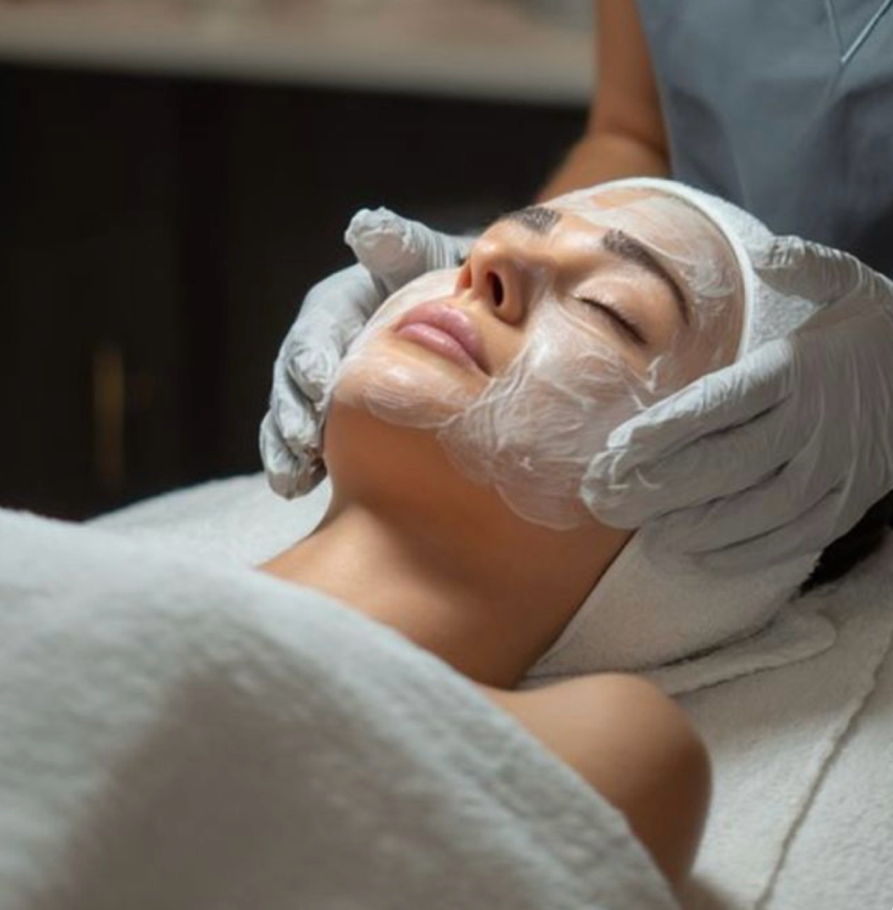 Custom Facial at Skin By Ragan in Columbus, MS