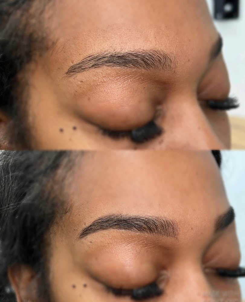 Brow Henna