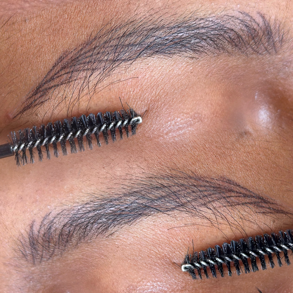 September Special Brow Tattoo