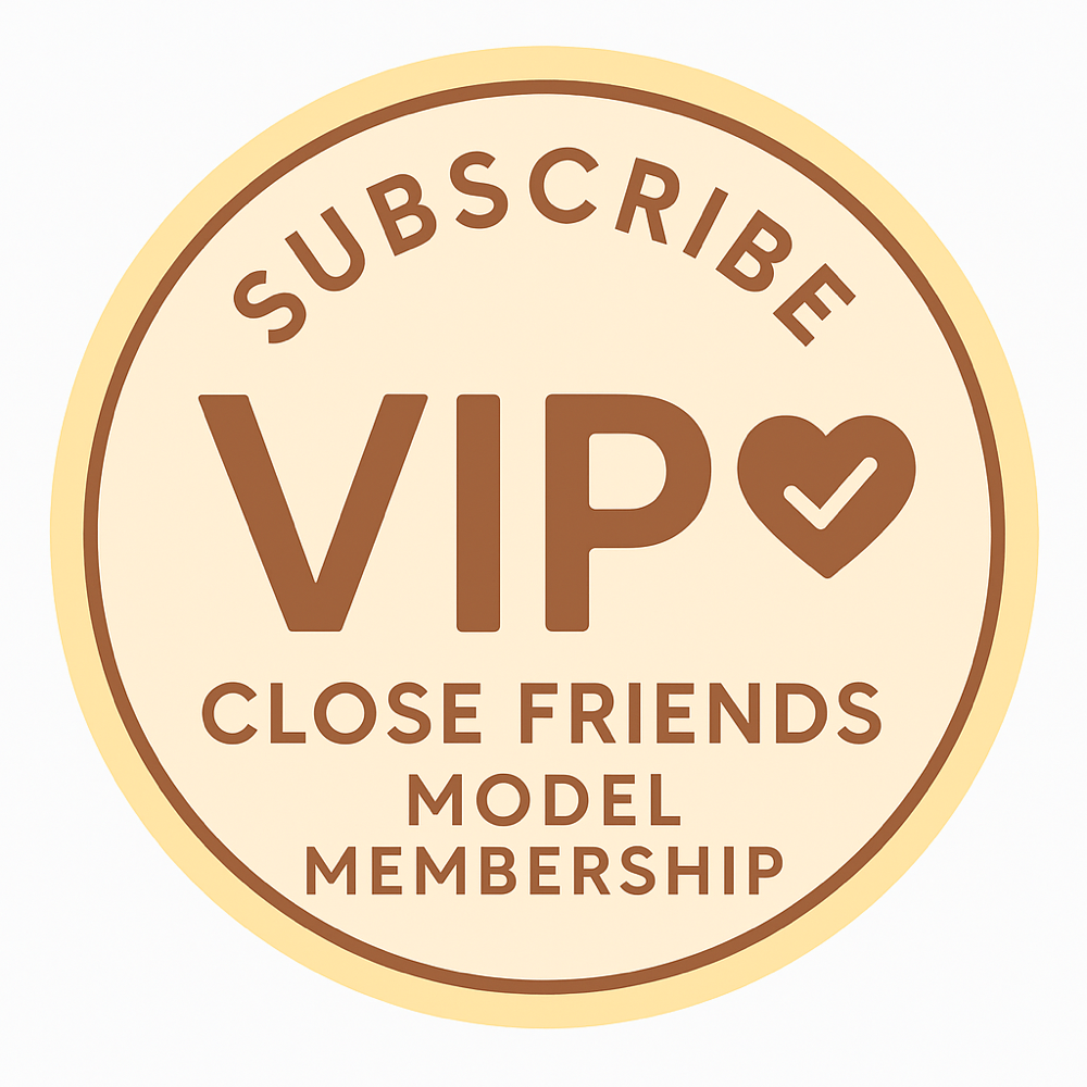 VIP Model Member BBL