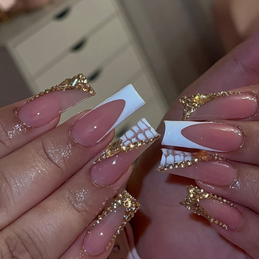Tier 4 Nail Art at Urban Hair Co. in Stockton, MO