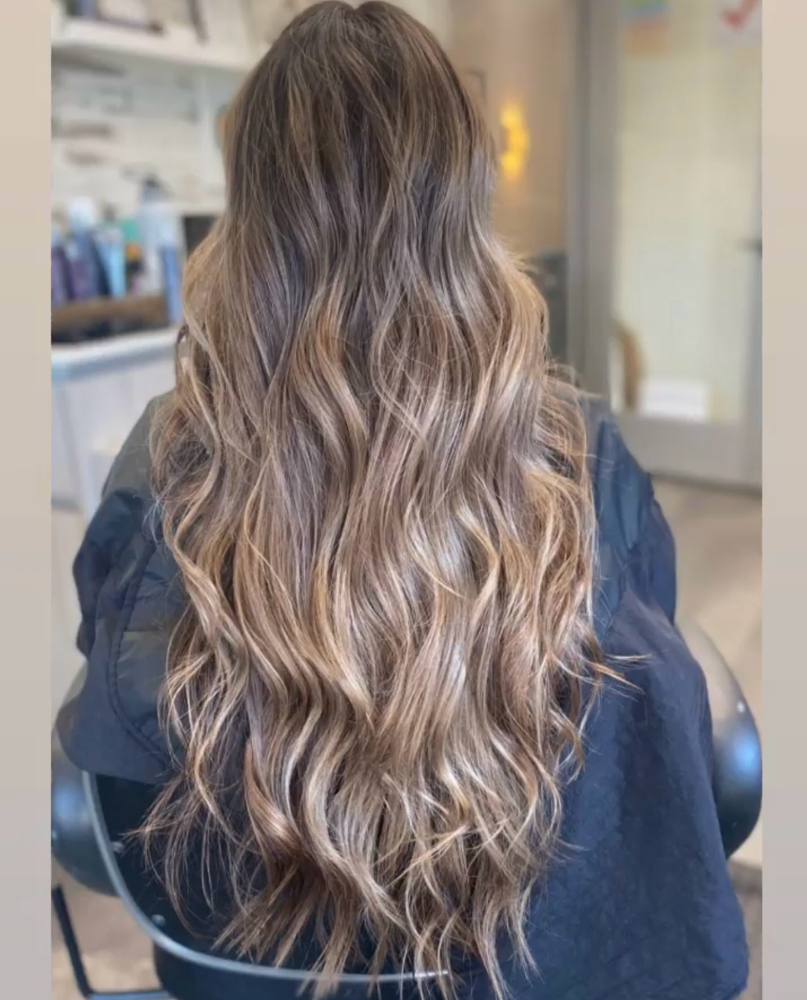 Full Balayage