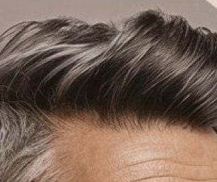 Mens Grey Blending
