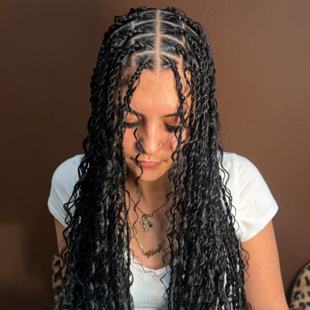 Island Twists (S-medium) at Diliaspecialtouch LLC in Dracut, MA