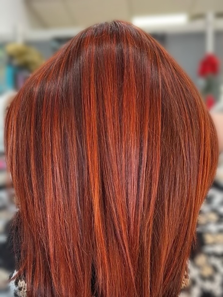 GLAZE + BLOW DRY