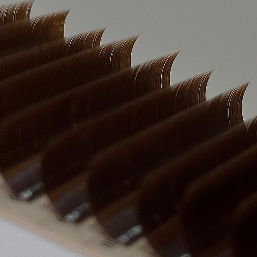 Volume Full Set at Zhou Lashes in Thousand Oaks, CA