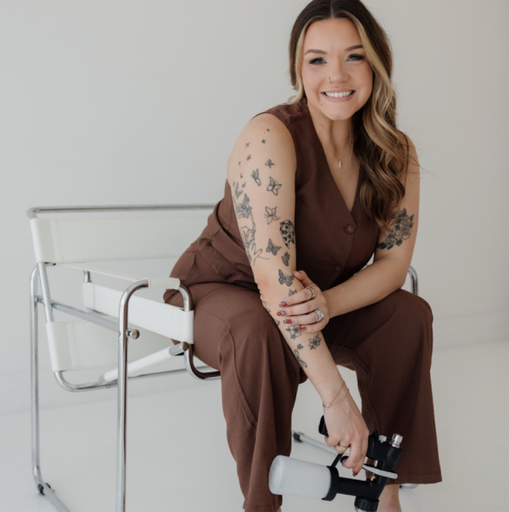 Mobile Spray Tan at Raesthetics in Derby, KS