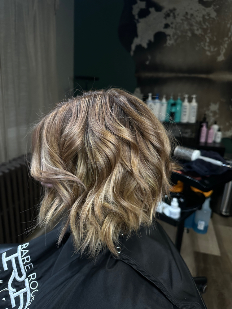 Blondie Correction