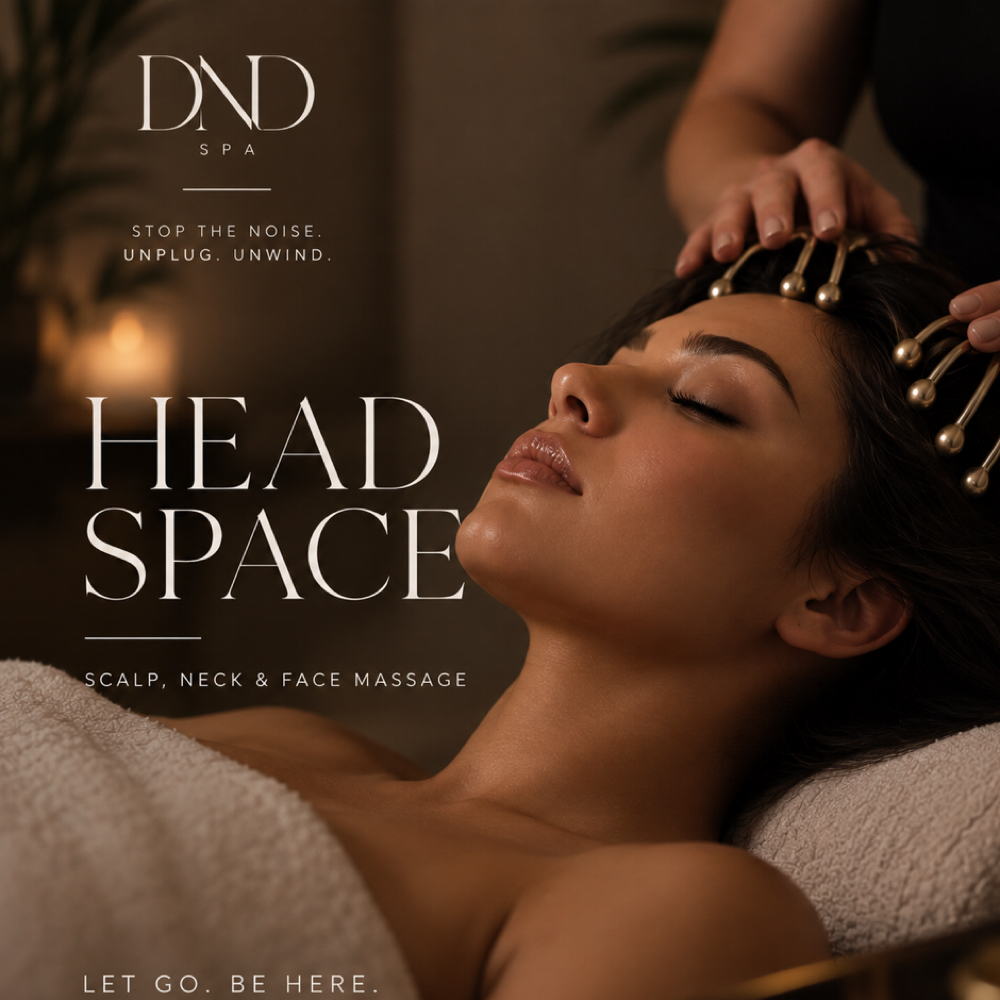 DND Headspace- 45min at DND SPA in Royse City, TX
