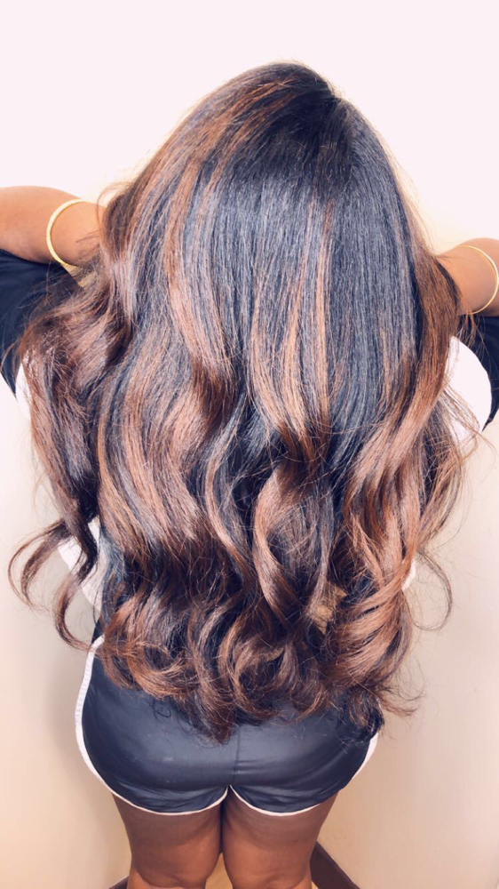 Balayage