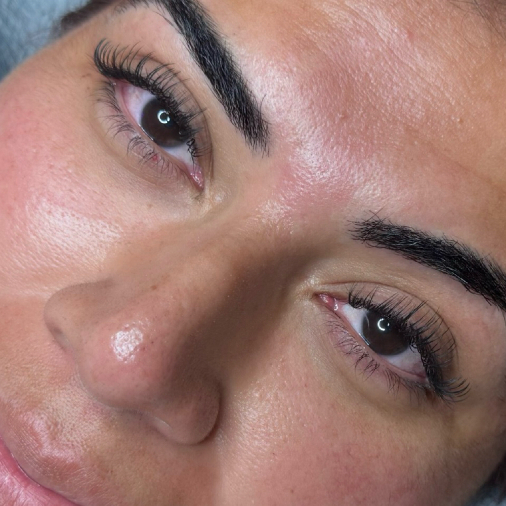 Half Set (Mini) at Lashed By Amber in Pineville, NC