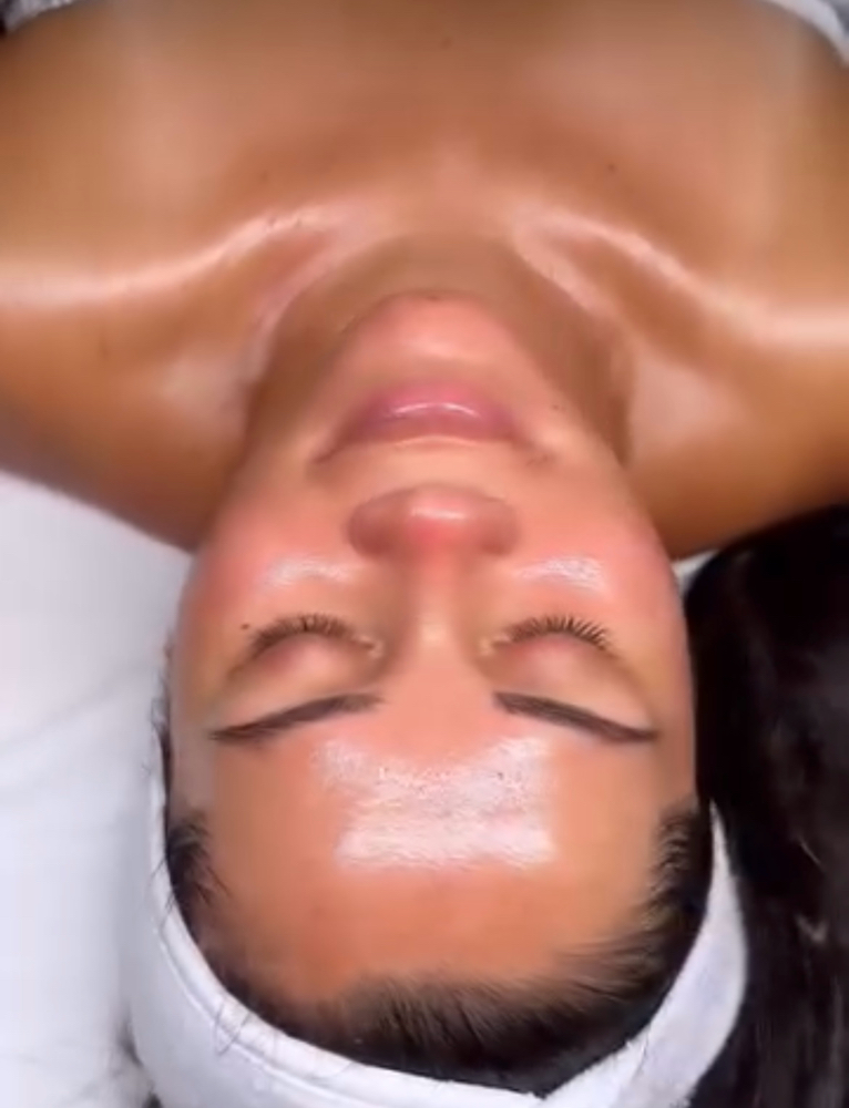 New YEAR New YOU Facial