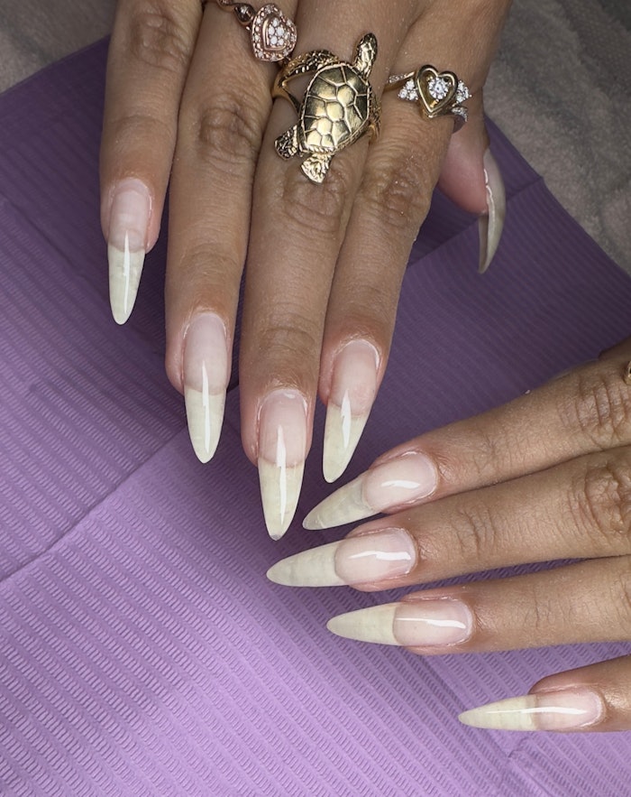 Hard Gel Full Set