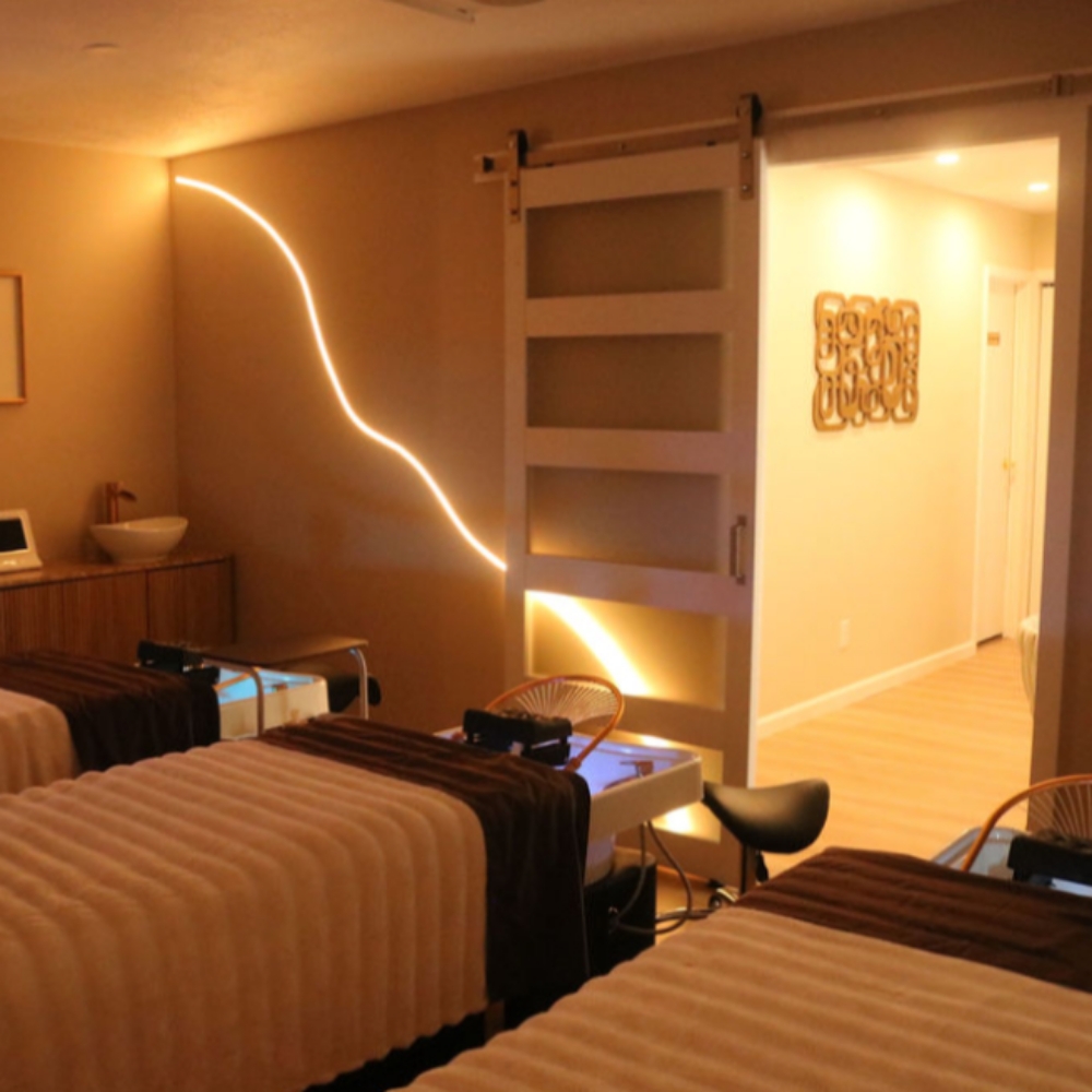 Celebration Party at Gift Spa USA in Energy, IL
