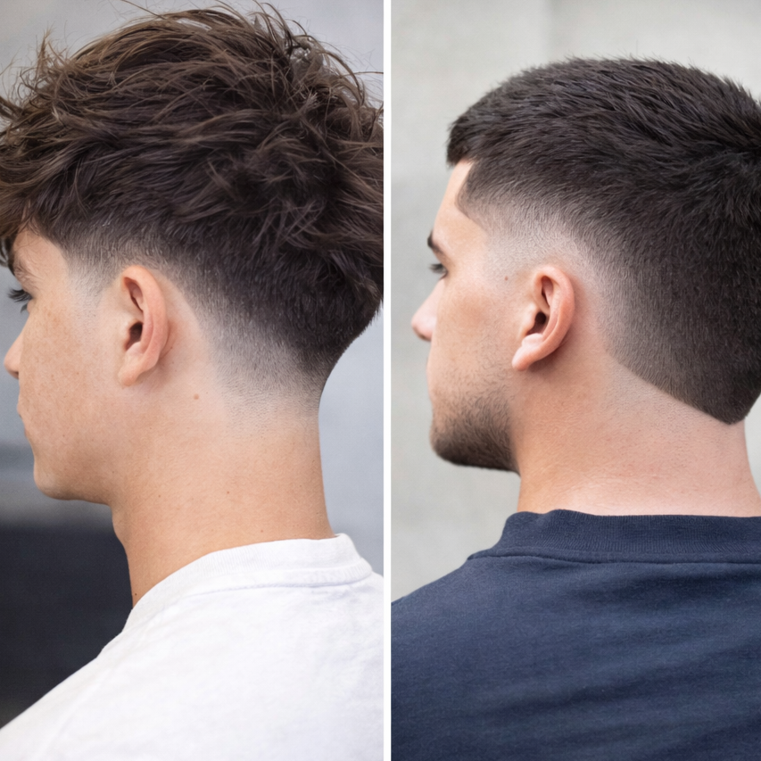 Specialty Haircut/Corte Especial at Eden Hair Co. in Arlington, TX