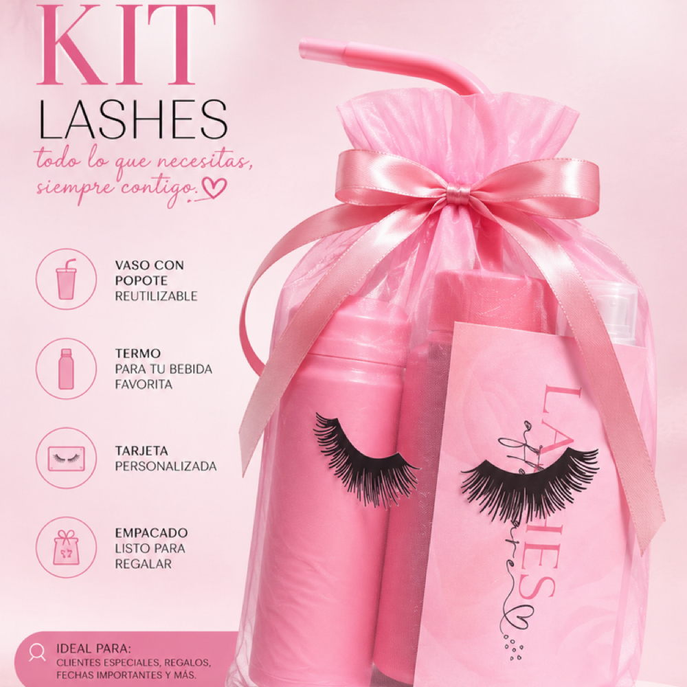 Kit Eyelashes at Pretty lashes in provo, UT