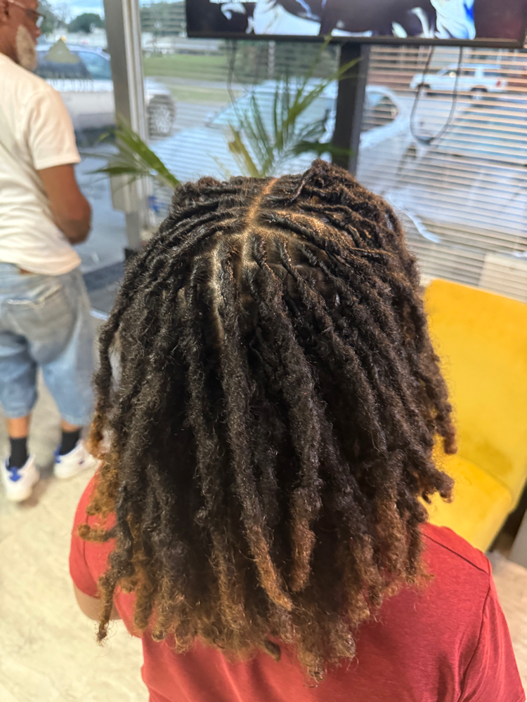 Children Loc Maintenance at Essentially Flo LLC in Greenville, NC