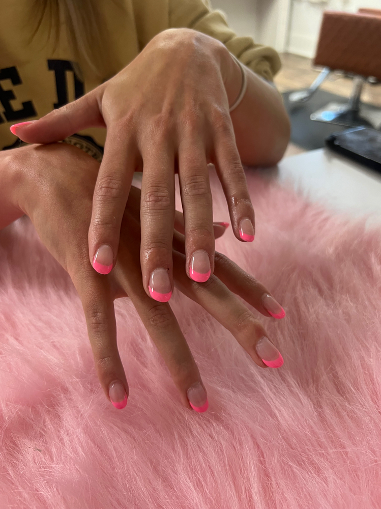 Full Set Nails