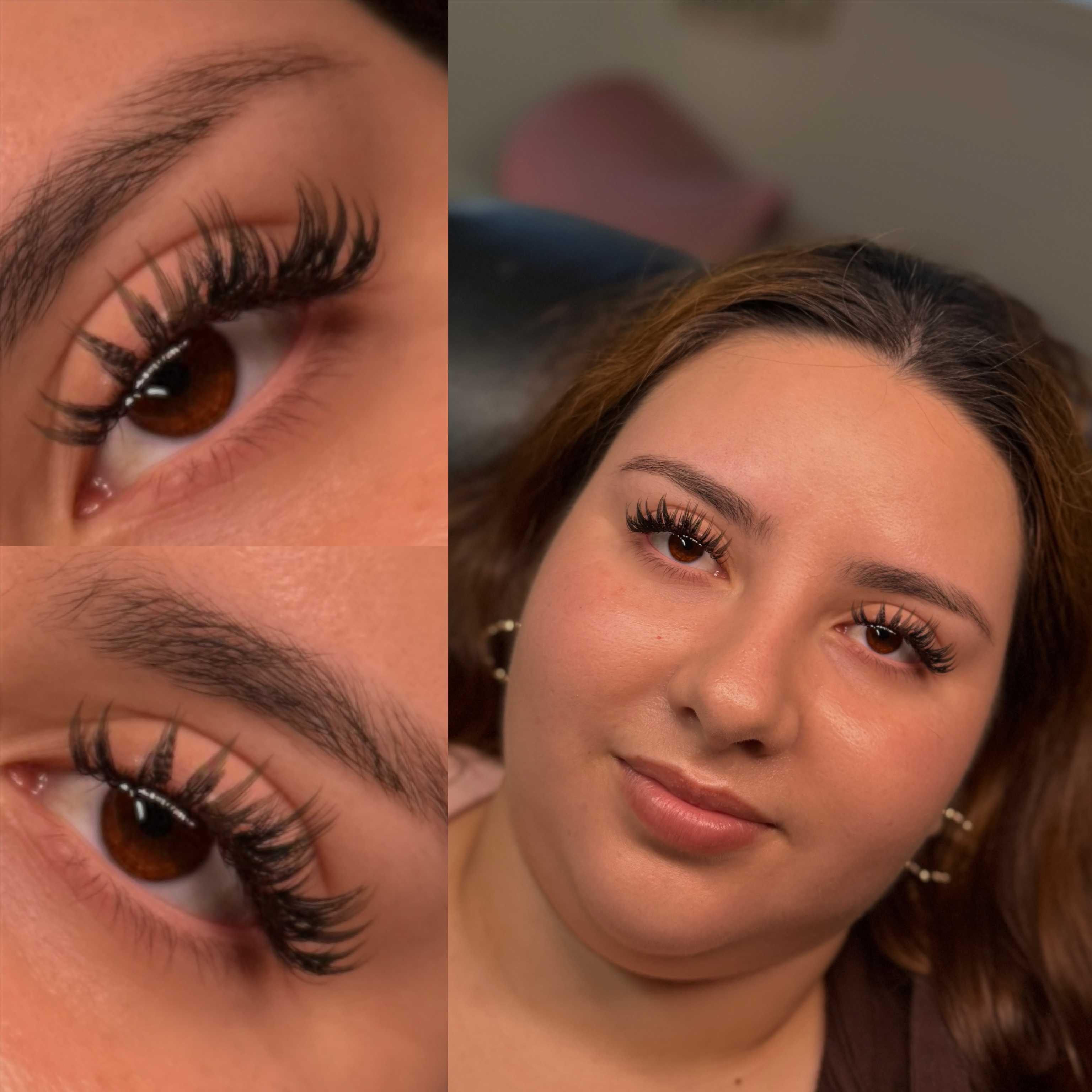 New Client Anime Style Set at Garden Esthetics in Antioch, CA