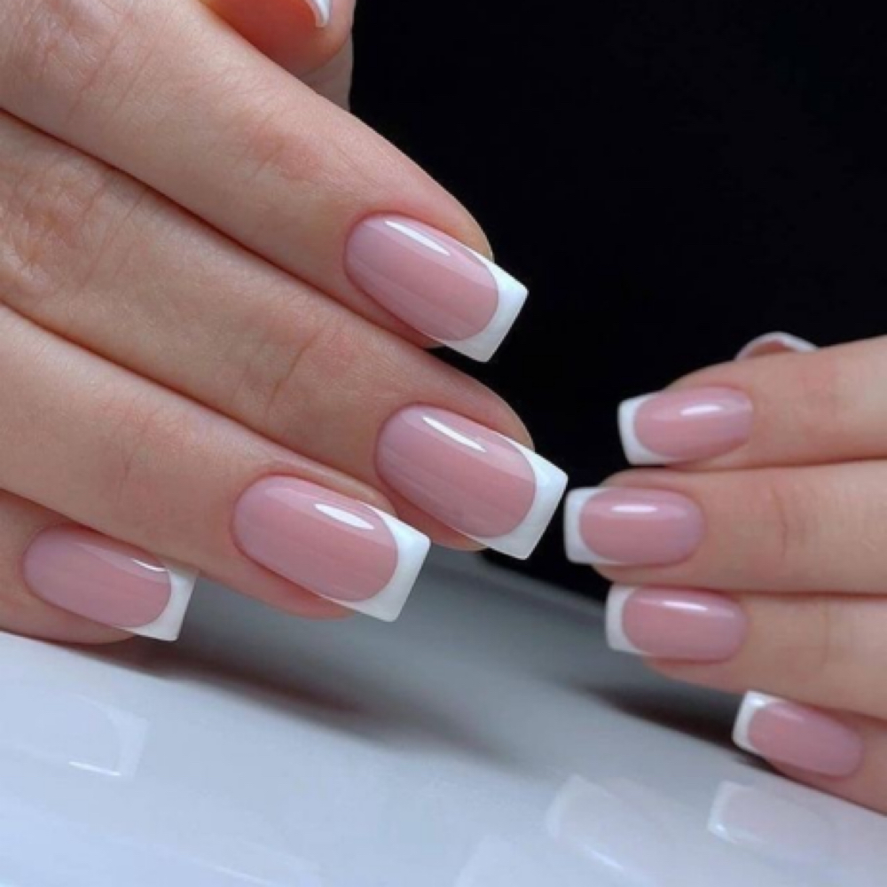 French at Foxy Nails Bar West Palm Beach in West Palm Beach, FL