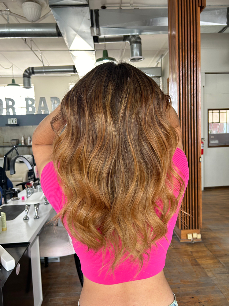 Full Balayage