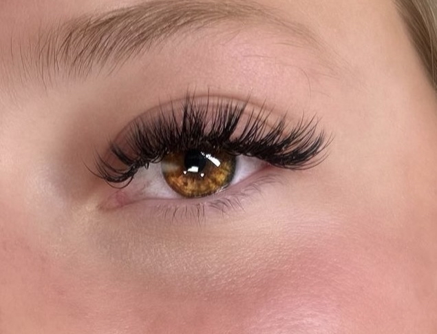 Hybrid Lash Fullset