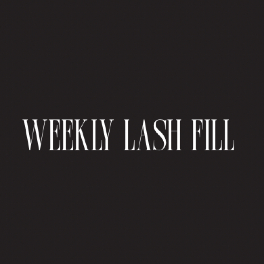 Weekly lash fill at Esthetics by Maddy in henryetta, OK