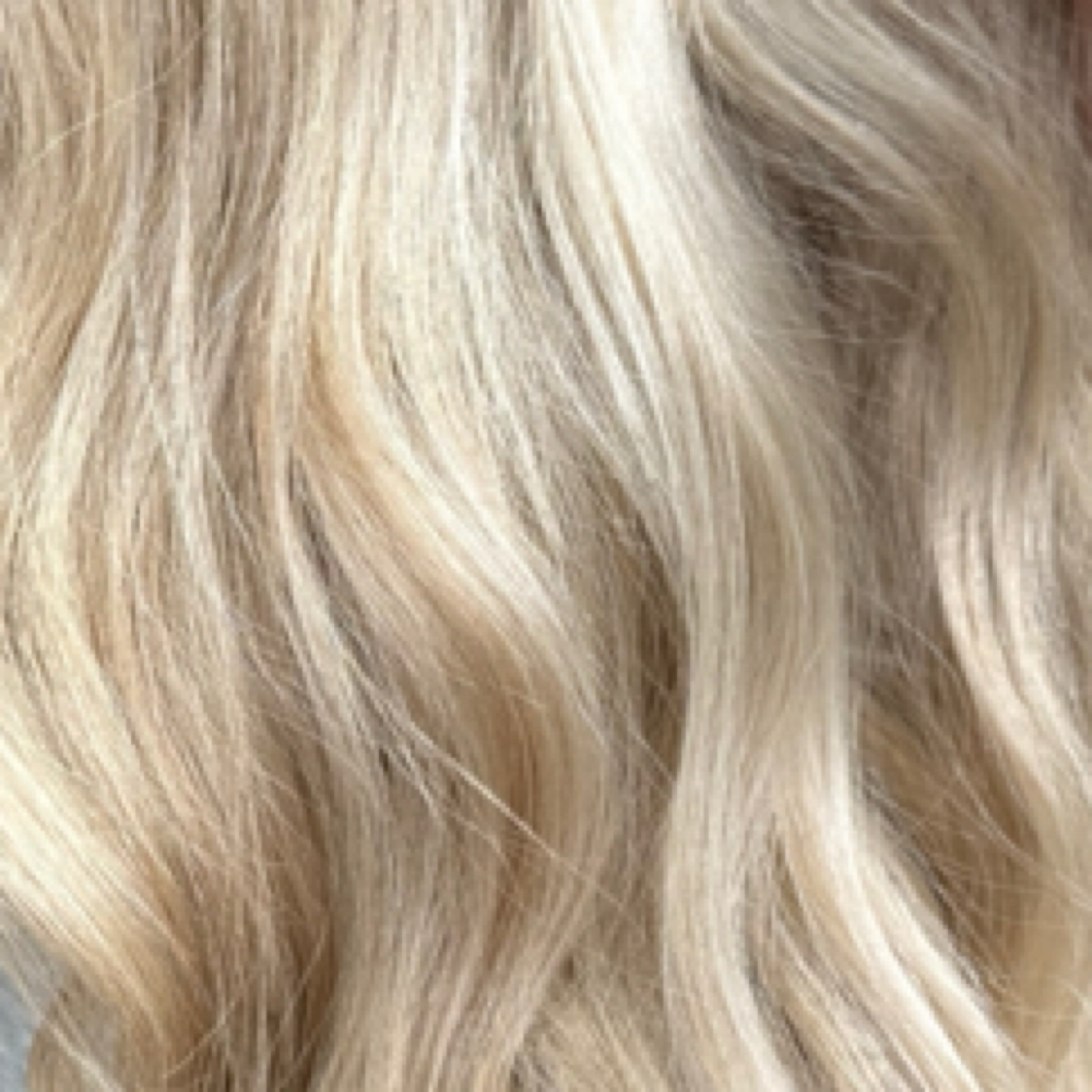 Mega Foil at Level K Salon in San Antonio, TX