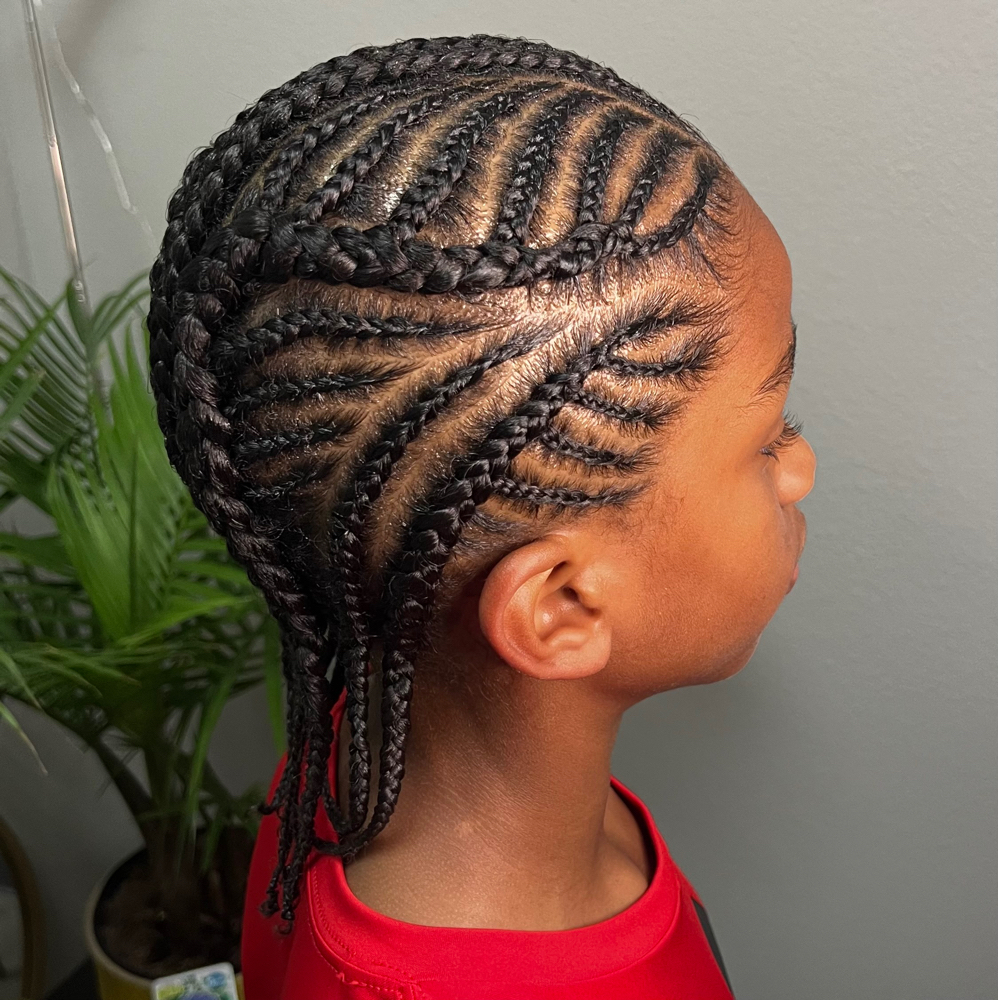 Mens Braids Design