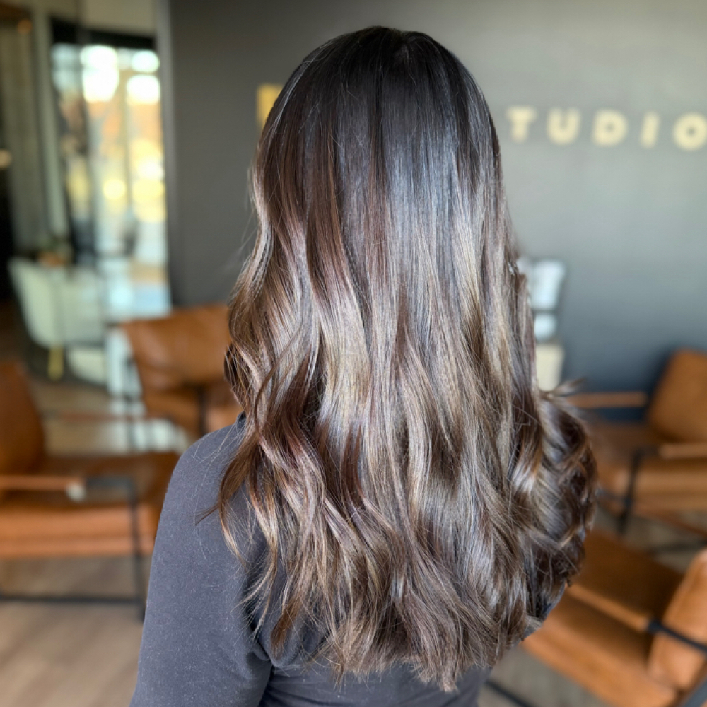 All Over Color & Cut at Humble Me Hair | At Halo & Honey Salon in Superior, CO