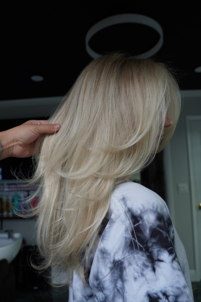 Custom Haircut