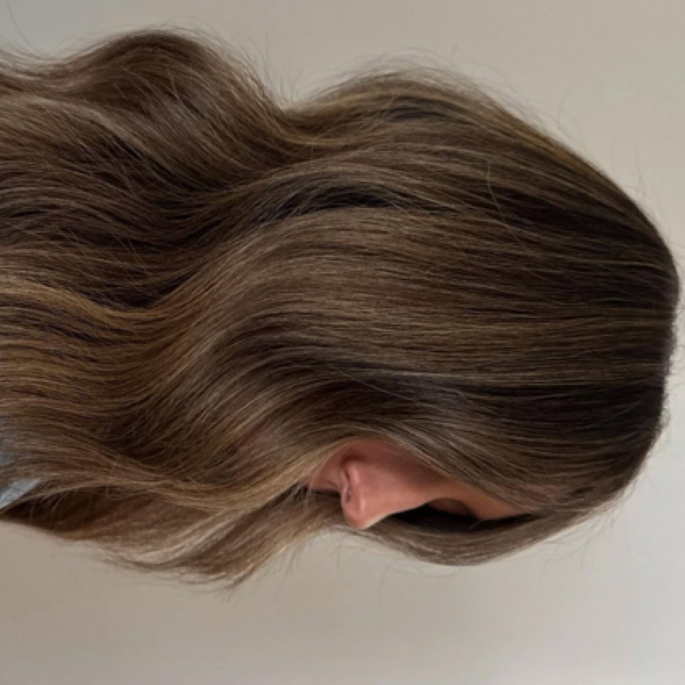 All Over Color at Mālama Hair Lounge in Rocklin, CA