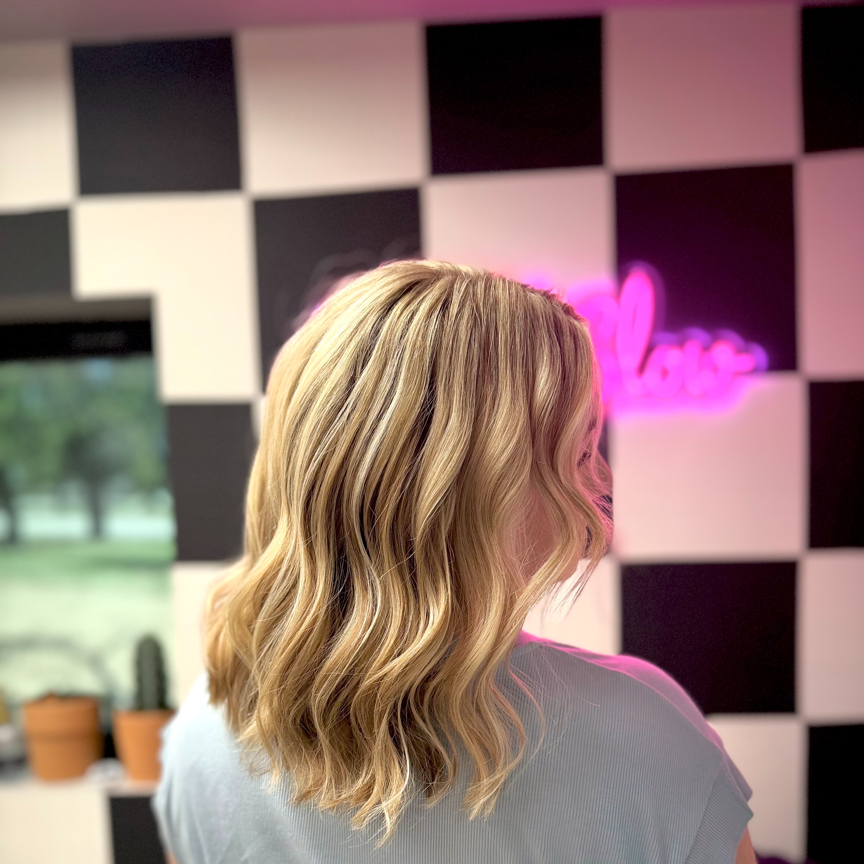 Dry Haircut at TeaseN’BlowHair by Kaitlyn in Azle, TX