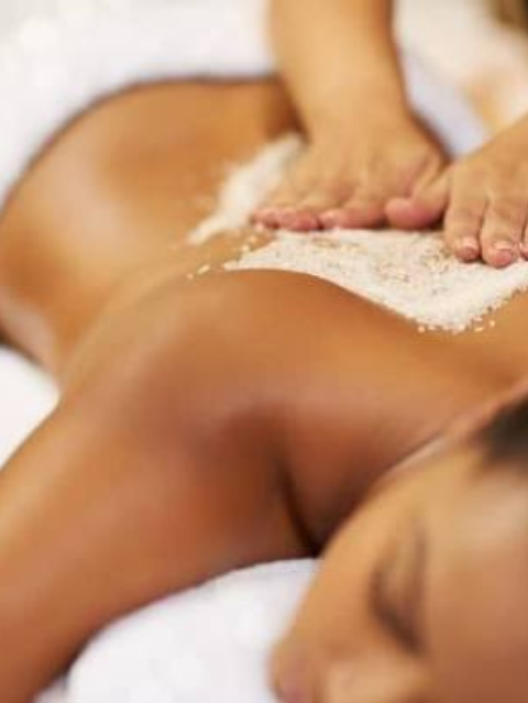 BB’s Clarifying Back Facial