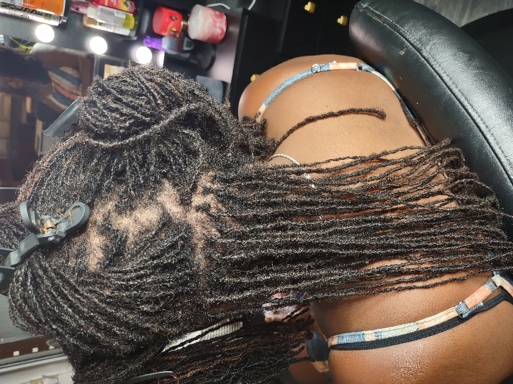 Sisterloc Tightening