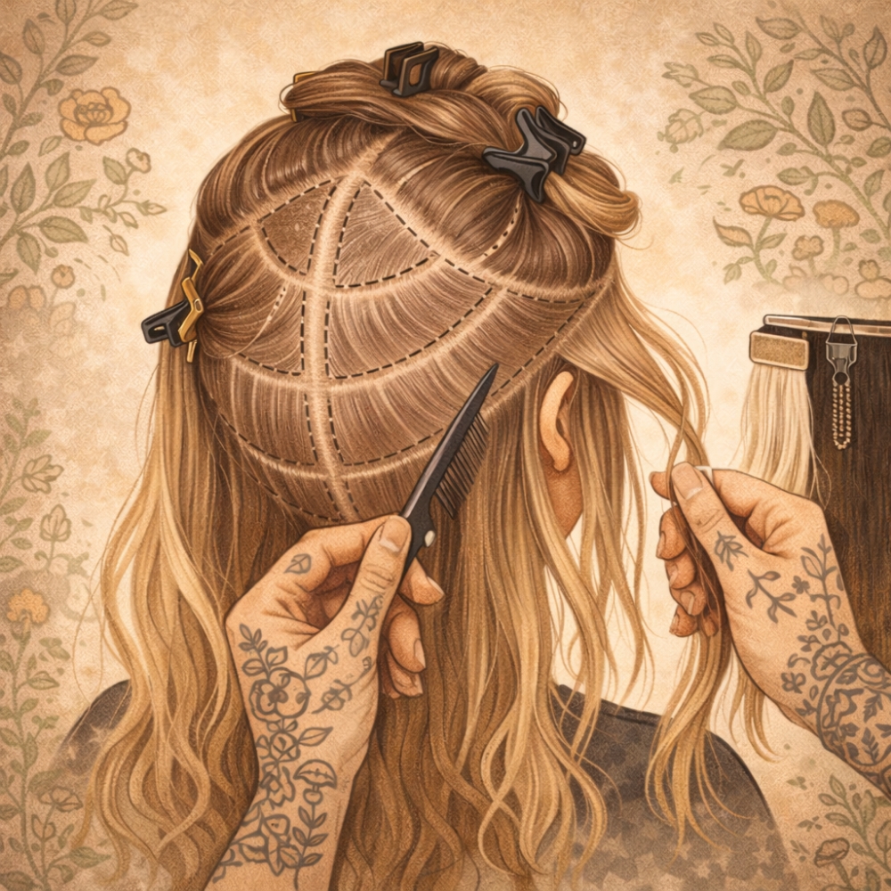 Extension Consultation at Stones and Strands LLC in Abilene, TX