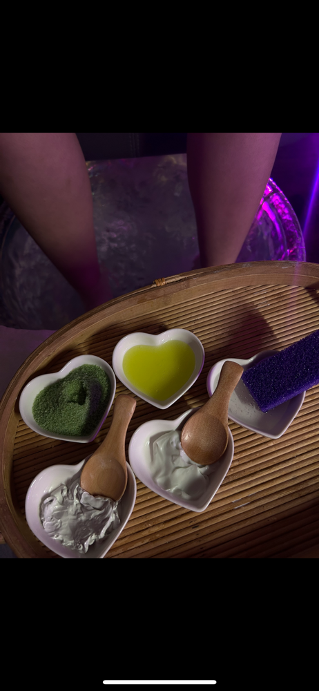 Spa Pedi