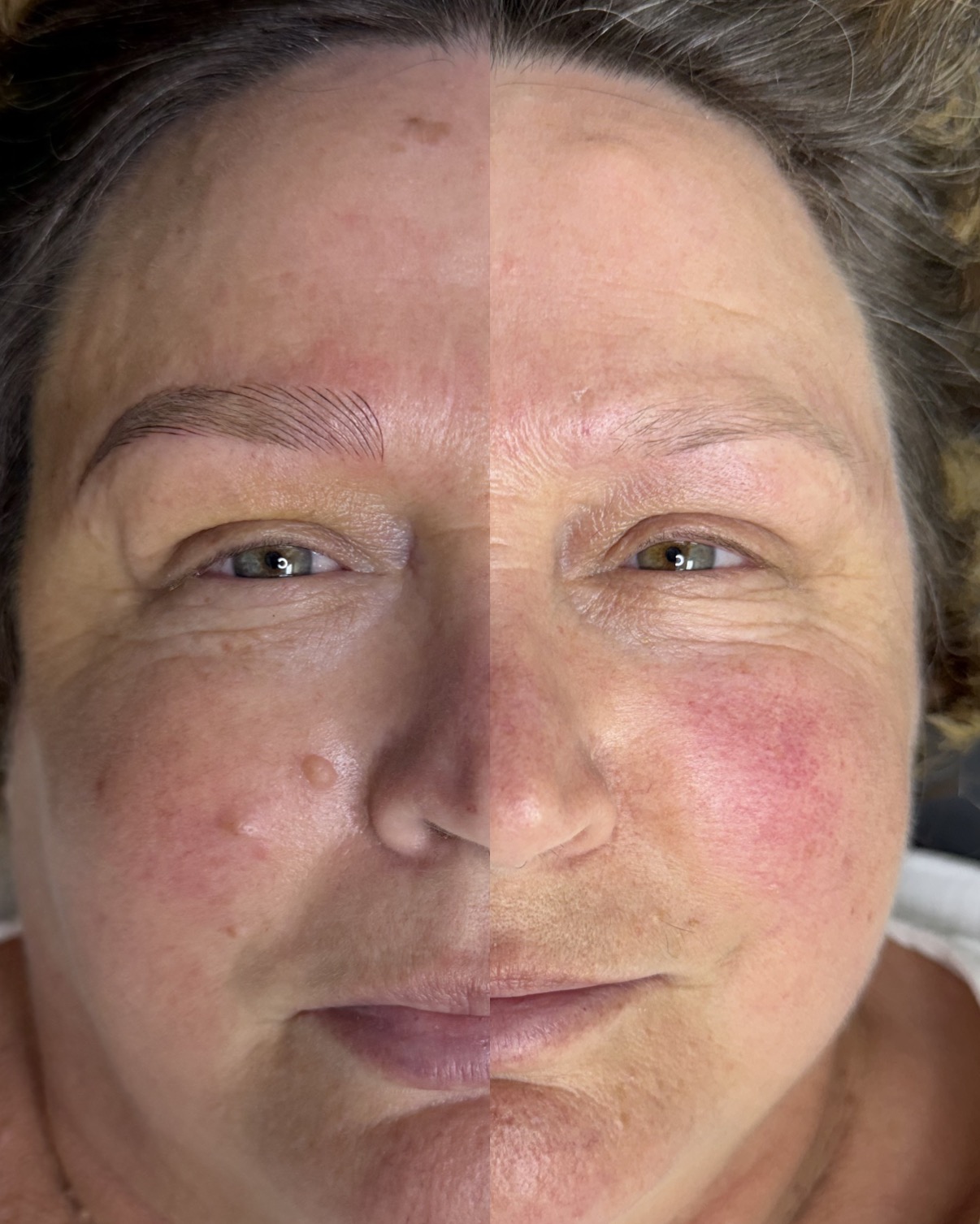 NANO BROWS at Sabreena Frances Artistry LLC in Starkville, MS