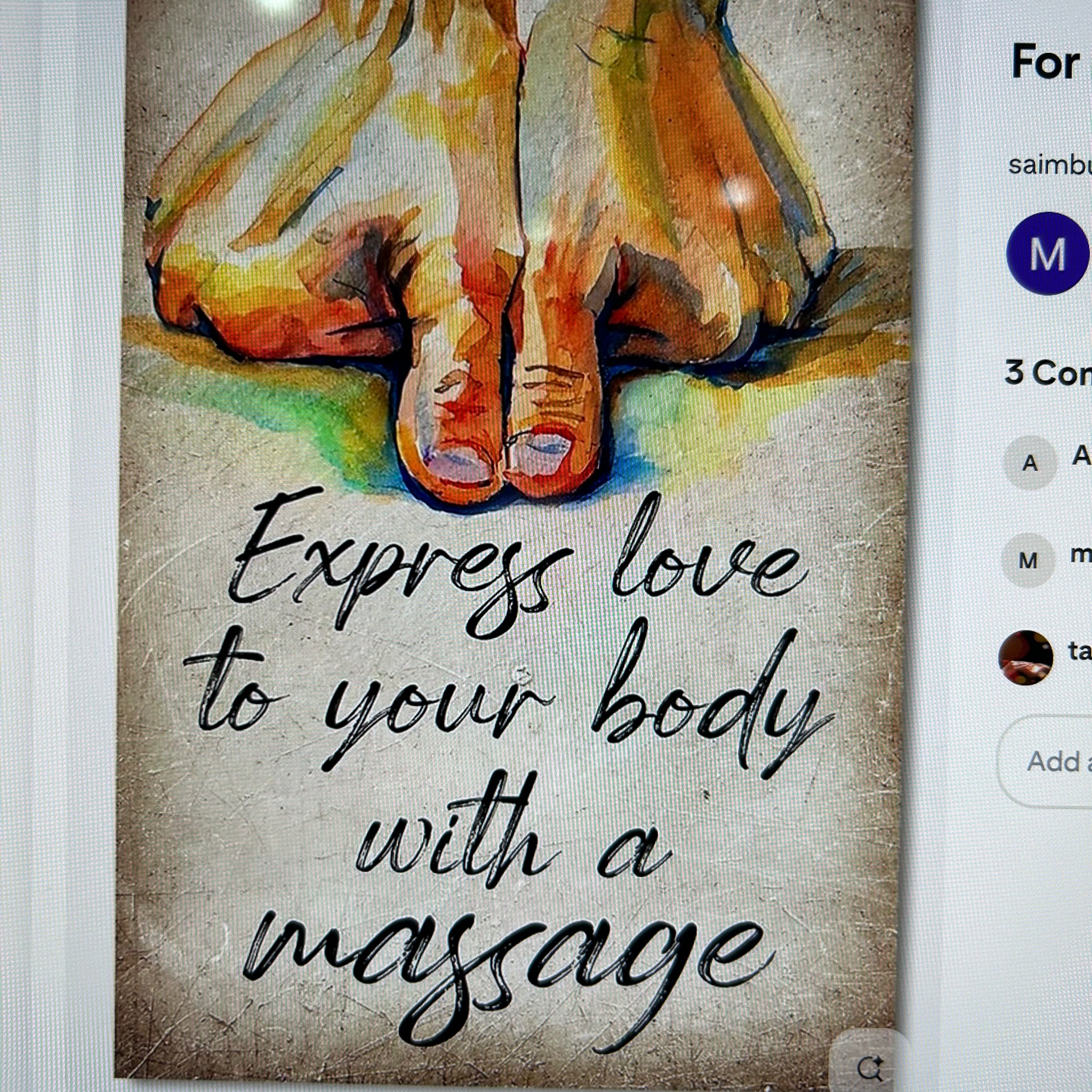 60 min Deep Tissue w/ Beth