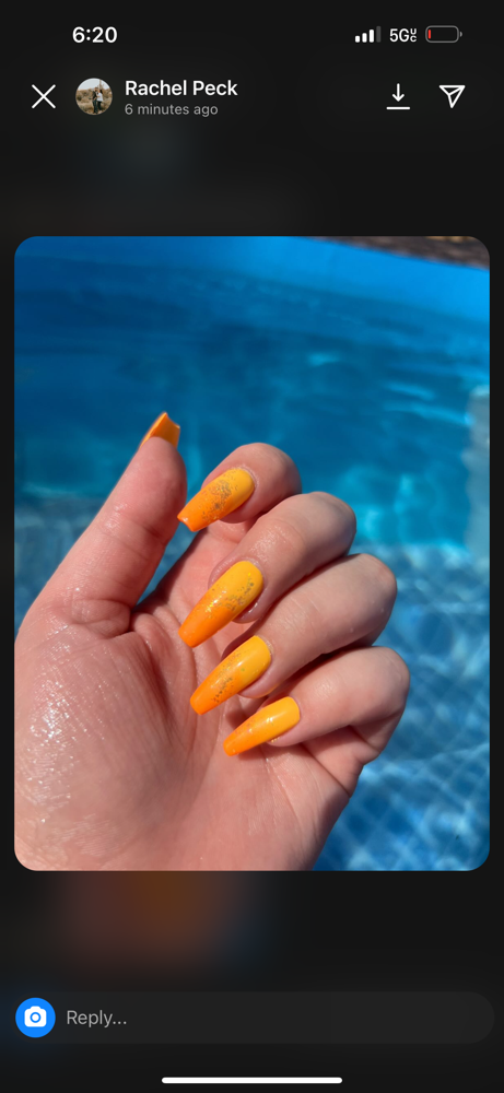 GelX Full Set