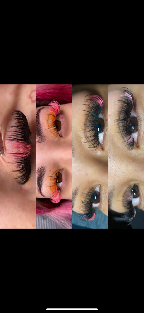 Pop Of Color