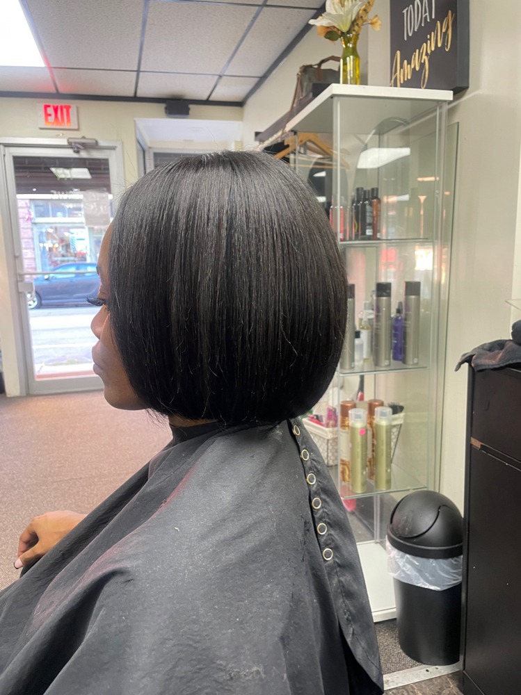 Quick Weave
