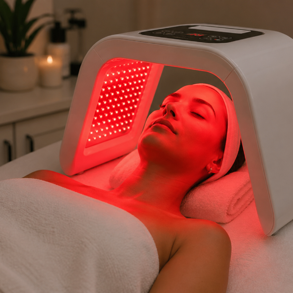 LED Skin Boost (Add-on) at LuXperience Skin Studio in Royersford, PA